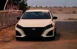 نيسان ألتيما